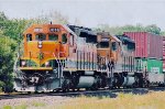 BNSF 8016 East